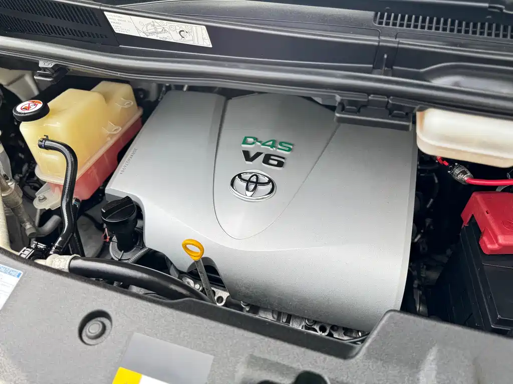 Toyota Alphard 2018 Model Year Facelift 3.5L Executive Version 2019 - thumbnail 25