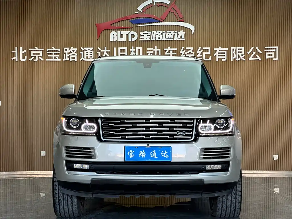 Land Rover Range Rover 2014 3.0 SC V6 Vogue SE 2014 - thumbnail 2