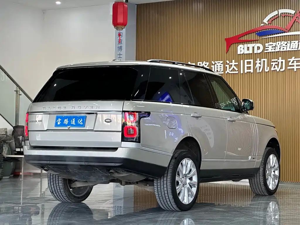 Land Rover Range Rover 2014 3.0 SC V6 Vogue SE 2014 - thumbnail 6