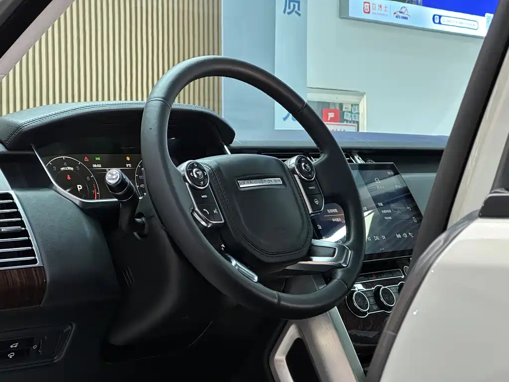 Land Rover Range Rover 2014 3.0 SC V6 Vogue SE 2014 - thumbnail 8