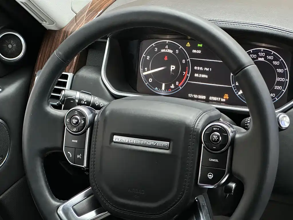 Land Rover Range Rover 2014 3.0 SC V6 Vogue SE 2014 - thumbnail 11