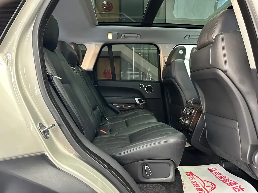 Land Rover Range Rover 2014 3.0 SC V6 Vogue SE 2014 - thumbnail 14