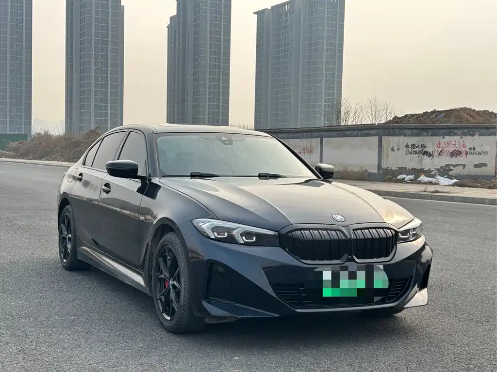 BMW BMW i3 2024 eDrive 35 L 2024 - thumbnail 3