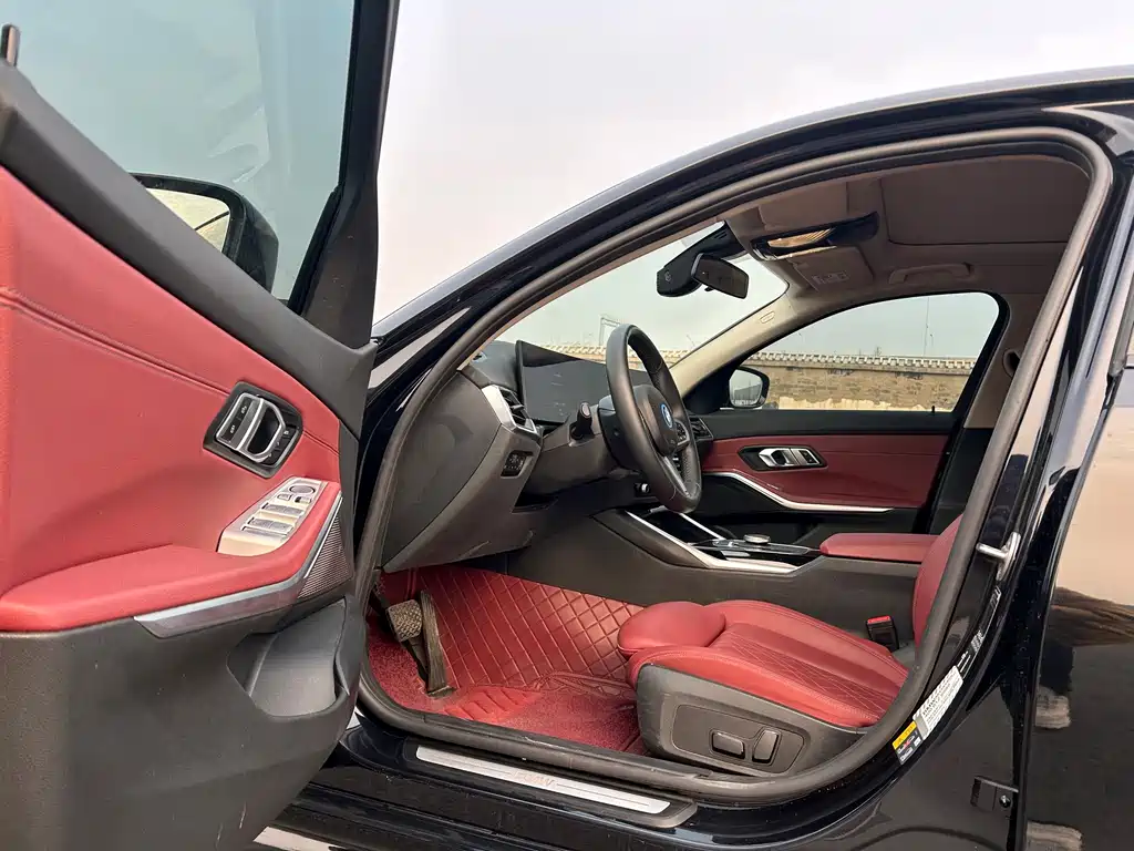BMW BMW i3 2024 eDrive 35 L 2024 - thumbnail 7