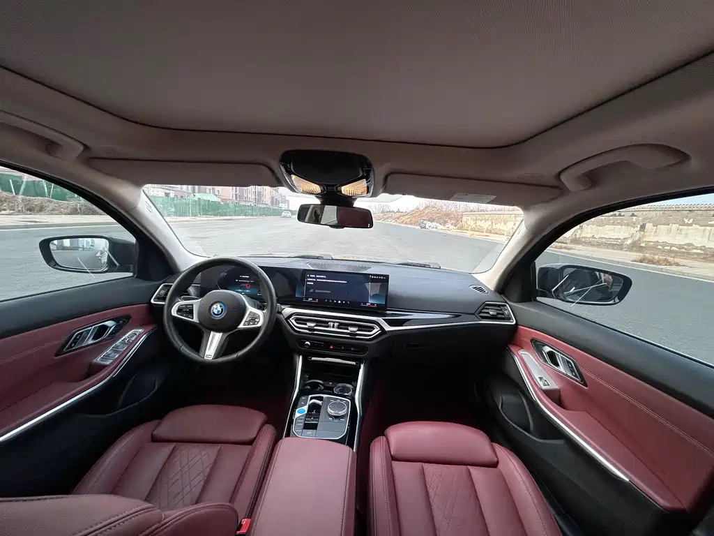 BMW BMW i3 2024 eDrive 35 L 2024 - thumbnail 10