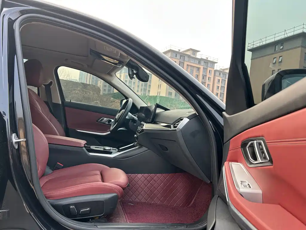 BMW BMW i3 2024 eDrive 35 L 2024 - thumbnail 11
