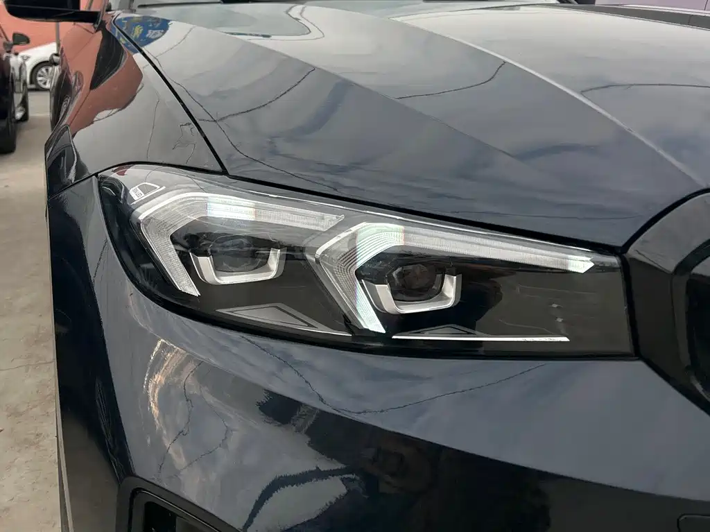 BMW BMW i3 2024 eDrive 35 L 2024 - thumbnail 12