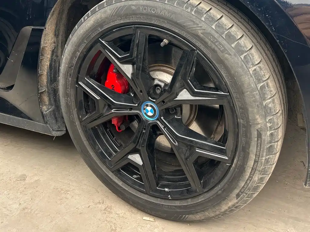 BMW BMW i3 2024 eDrive 35 L 2024 - thumbnail 13