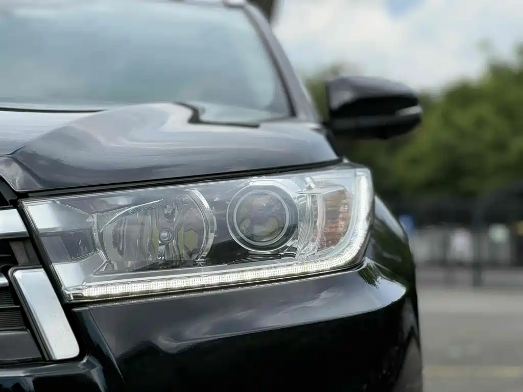 Toyota Toyota Highlander 2018 2.0T AWD Premium Edition 7-seater China VI 2021 - thumbnail 3