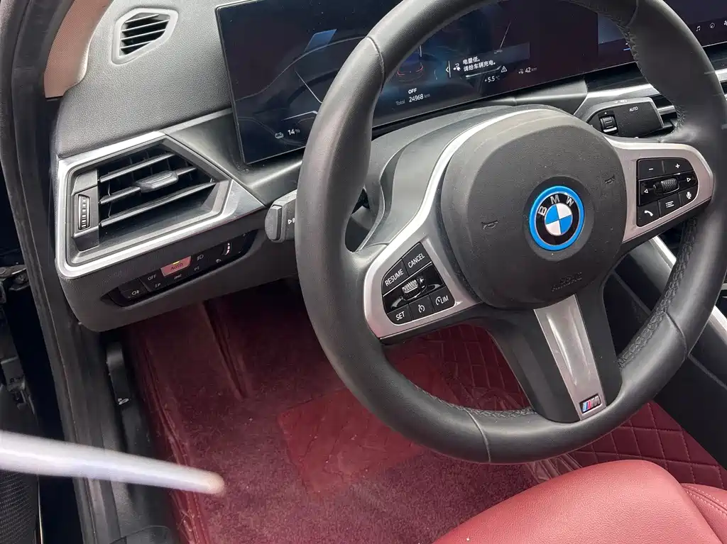 BMW BMW i3 2024 eDrive 35 L 2024 - thumbnail 14