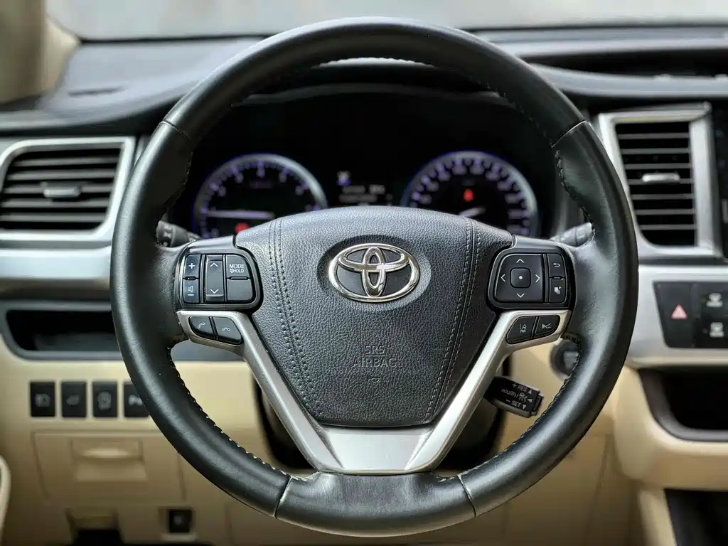 Toyota Toyota Highlander 2018 2.0T AWD Premium Edition 7-seater China VI 2021 - thumbnail 5