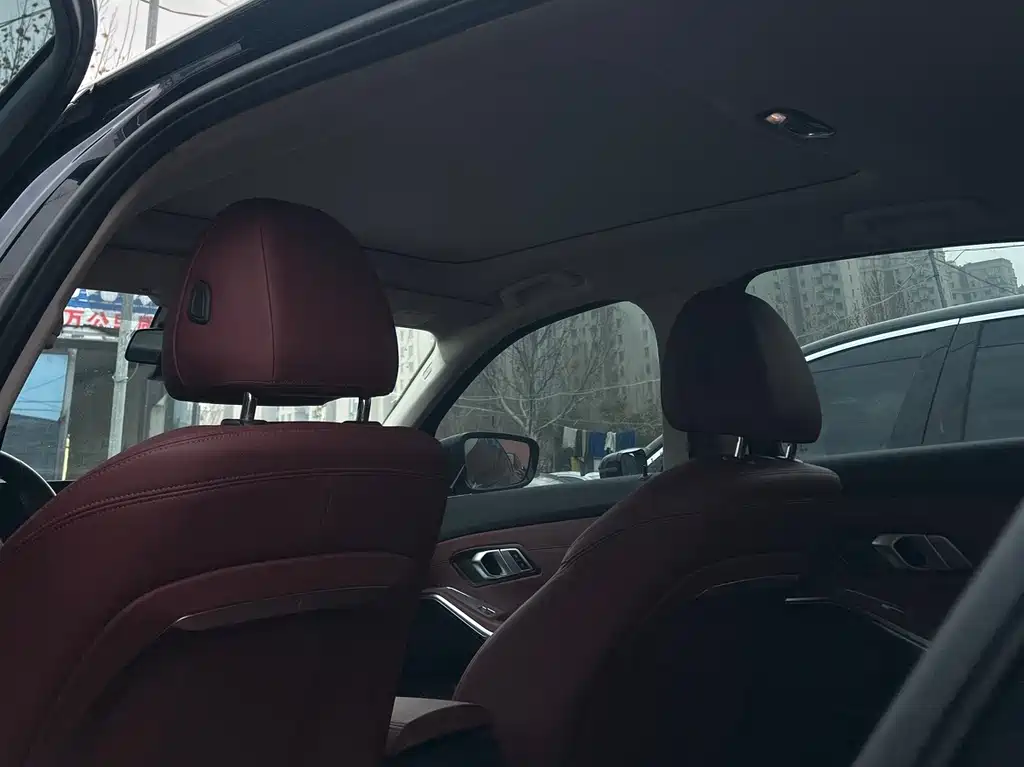 BMW BMW i3 2024 eDrive 35 L 2024 - thumbnail 17