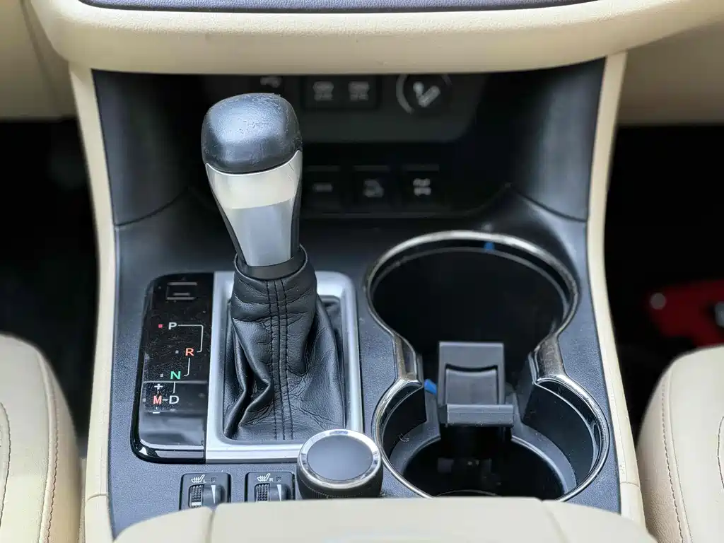 Toyota Toyota Highlander 2018 2.0T AWD Premium Edition 7-seater China VI 2021 - thumbnail 7