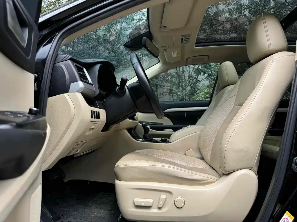 Toyota Toyota Highlander 2018 2.0T AWD Premium Edition 7-seater China VI 2021 - thumbnail 8