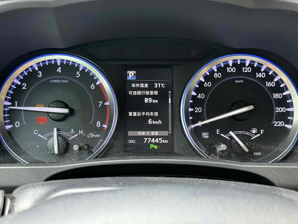 Toyota Toyota Highlander 2018 2.0T AWD Premium Edition 7-seater China VI 2021 - thumbnail 11