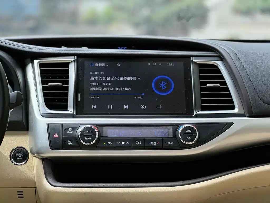 Toyota Toyota Highlander 2018 2.0T AWD Premium Edition 7-seater China VI 2021 - thumbnail 13