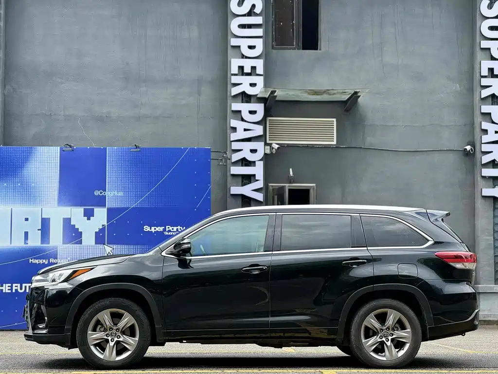 Toyota Toyota Highlander 2018 2.0T AWD Premium Edition 7-seater China VI 2021 - thumbnail 18