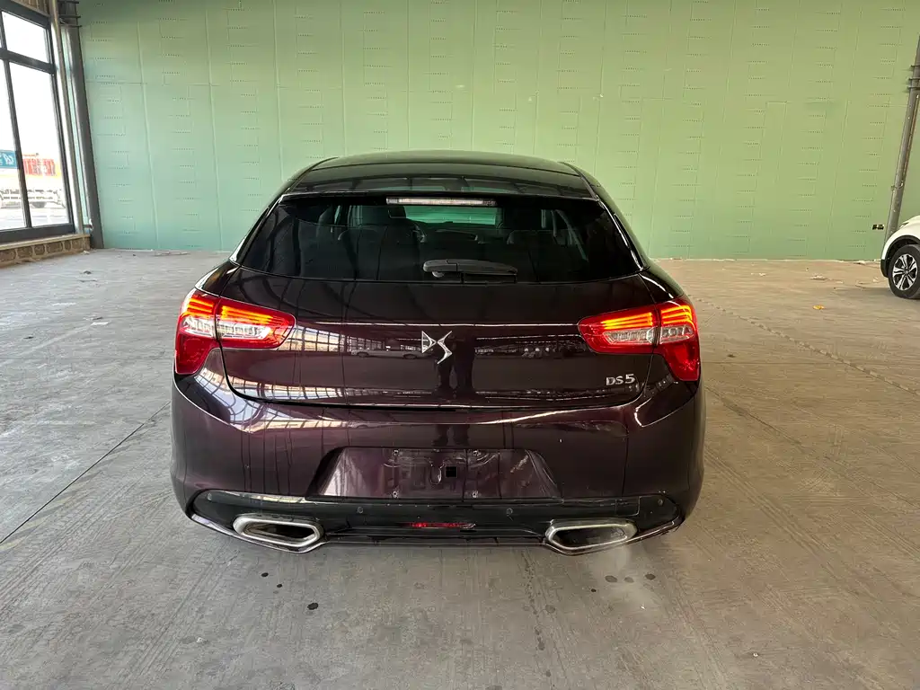DS DS 5 2015 1.6T Elegant Edition THP160 2015 - thumbnail 6