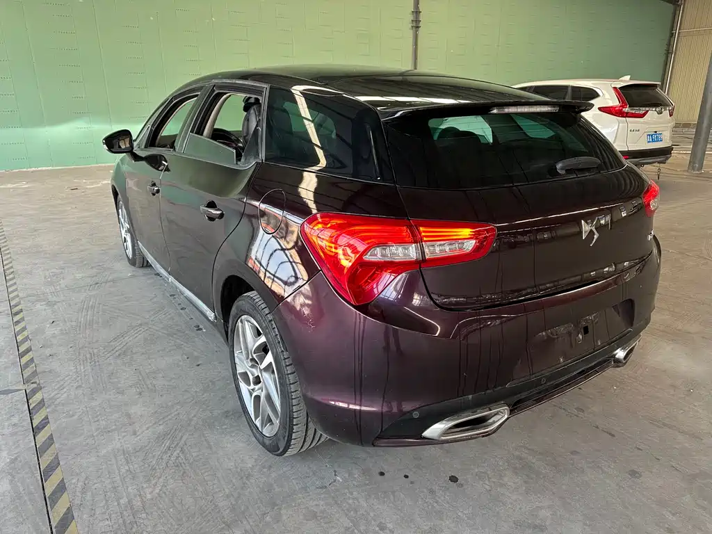 DS DS 5 2015 1.6T Elegant Edition THP160 2015 - thumbnail 7