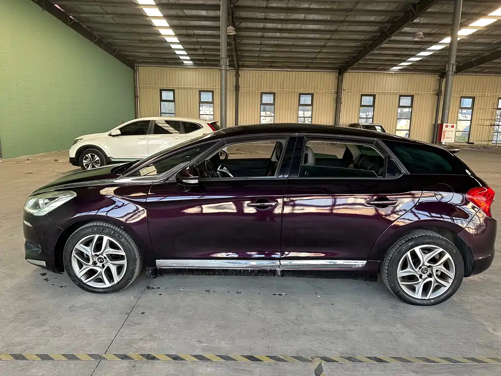 DS DS 5 2015 1.6T Elegant Edition THP160 2015 - thumbnail 8