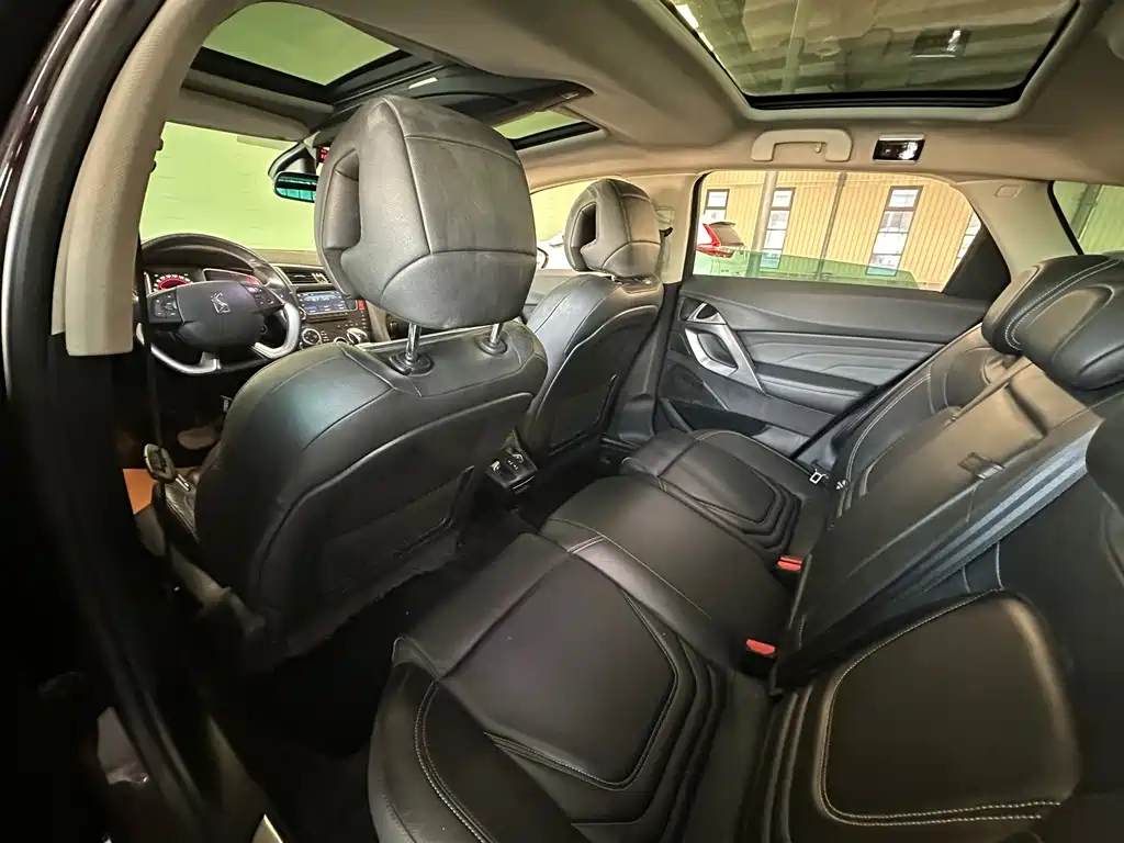 DS DS 5 2015 1.6T Elegant Edition THP160 2015 - thumbnail 9