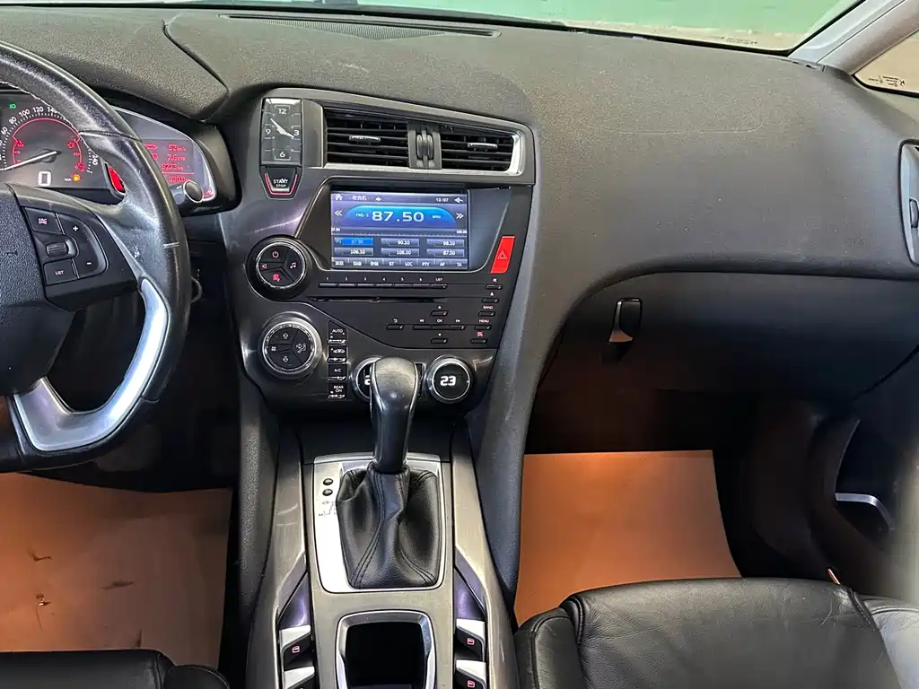 DS DS 5 2015 1.6T Elegant Edition THP160 2015 - thumbnail 11