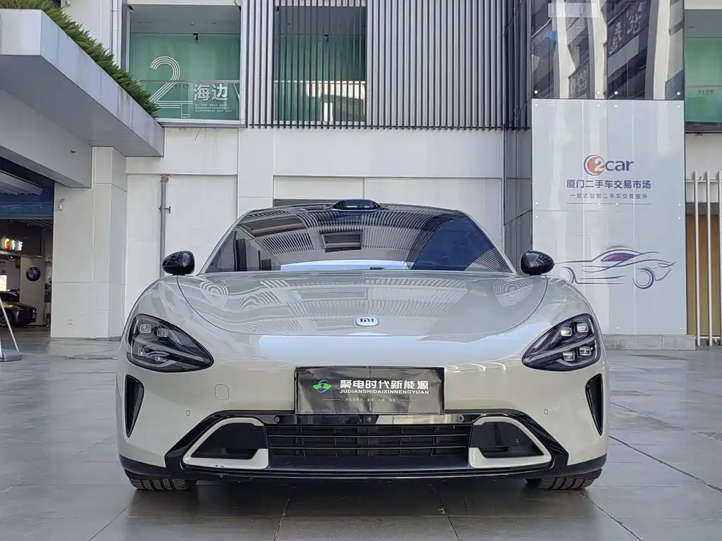 Xiaomi Motors Xiaomi SU7 2024 AWD Max Founder Edition 2024 - thumbnail 2