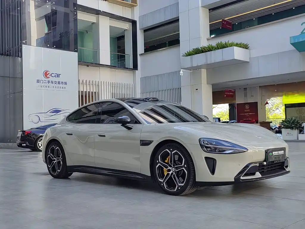 Xiaomi Motors Xiaomi SU7 2024 AWD Max Founder Edition 2024 - thumbnail 3
