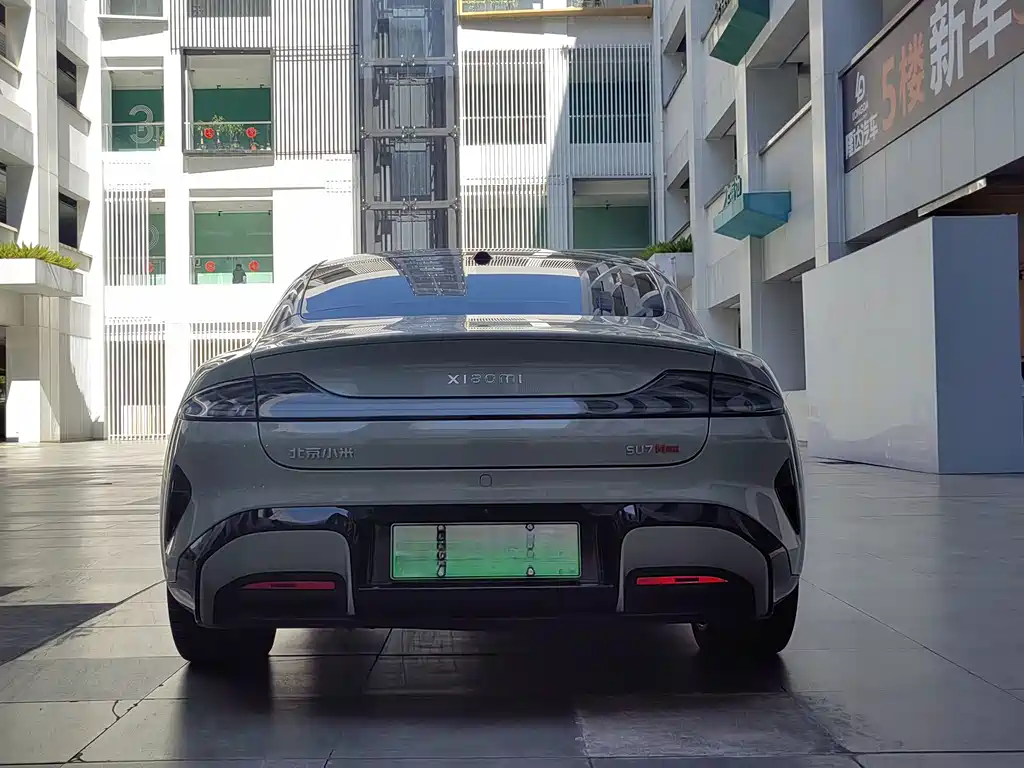Xiaomi Motors Xiaomi SU7 2024 AWD Max Founder Edition 2024 - thumbnail 5