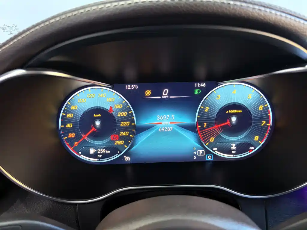 Mercedes-Benz Mercedes-Benz GLC 2021 GLC 260 L 4MATIC Luxury 2021 - thumbnail 8