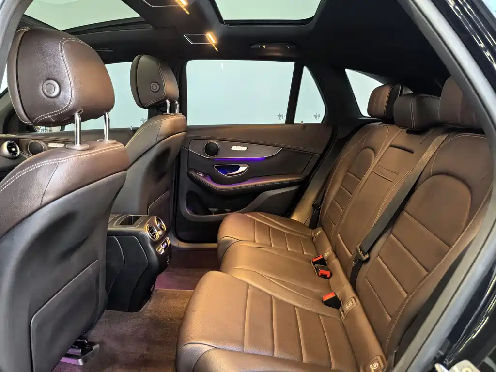 Mercedes-Benz Mercedes-Benz GLC 2021 GLC 260 L 4MATIC Luxury 2021 - thumbnail 13