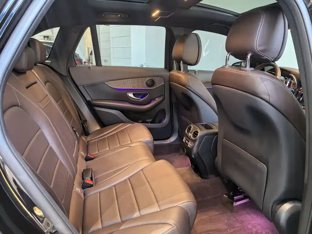 Mercedes-Benz Mercedes-Benz GLC 2021 GLC 260 L 4MATIC Luxury 2021 - thumbnail 15
