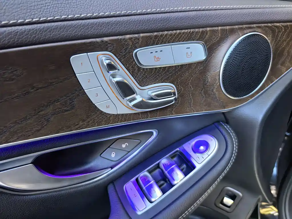 Mercedes-Benz Mercedes-Benz GLC 2021 GLC 260 L 4MATIC Luxury 2021 - thumbnail 16