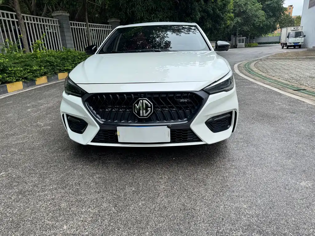 MG MG6 2020 1.5T Automatic Trophy Luxury Edition 2020 - thumbnail 2