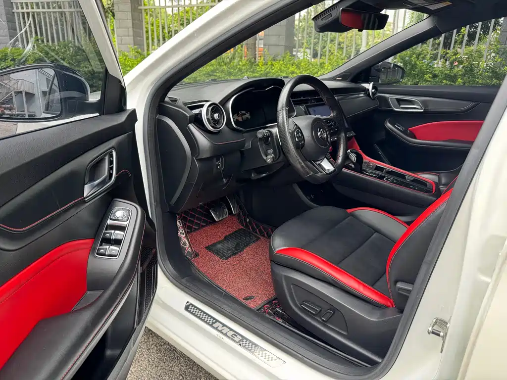 MG MG6 2020 1.5T Automatic Trophy Luxury Edition 2020 - thumbnail 5