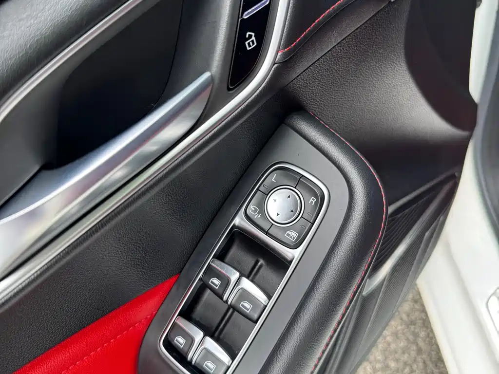 MG MG6 2020 1.5T Automatic Trophy Luxury Edition 2020 - thumbnail 7