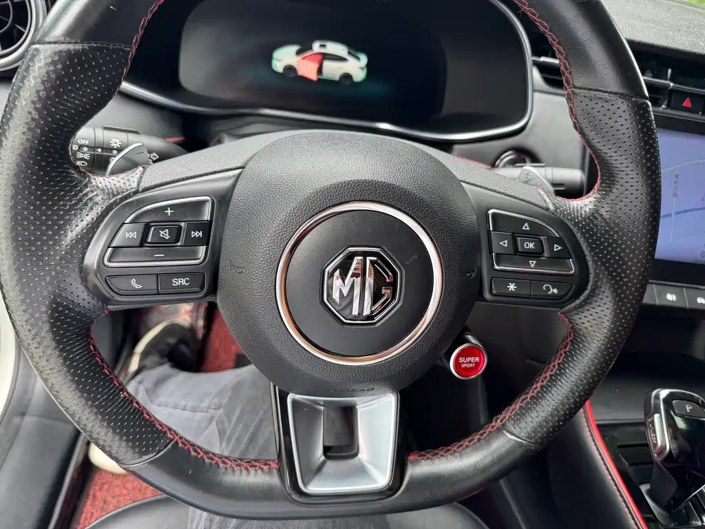 MG MG6 2020 1.5T Automatic Trophy Luxury Edition 2020 - thumbnail 9