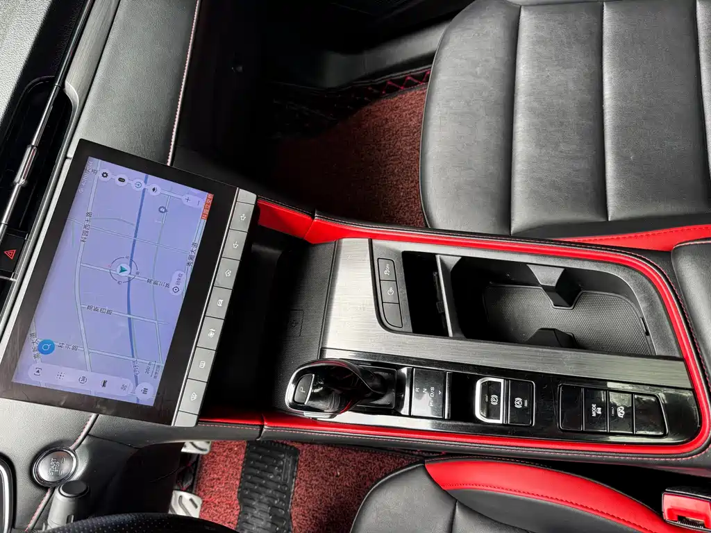 MG MG6 2020 1.5T Automatic Trophy Luxury Edition 2020 - thumbnail 10