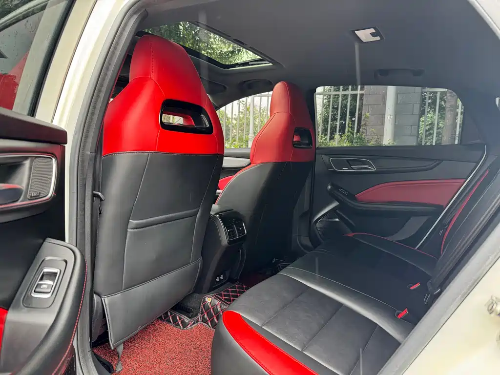 MG MG6 2020 1.5T Automatic Trophy Luxury Edition 2020 - thumbnail 11