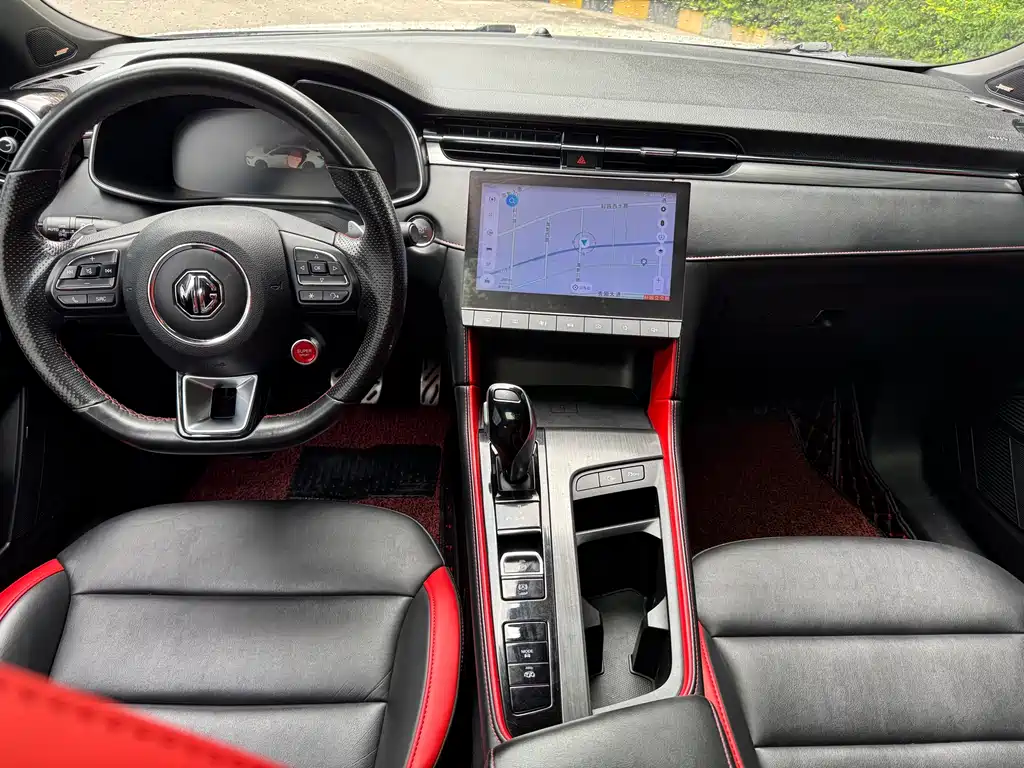 MG MG6 2020 1.5T Automatic Trophy Luxury Edition 2020 - thumbnail 12