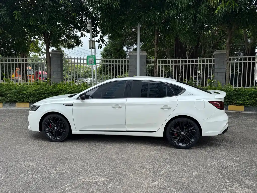 MG MG6 2020 1.5T Automatic Trophy Luxury Edition 2020 - thumbnail 14