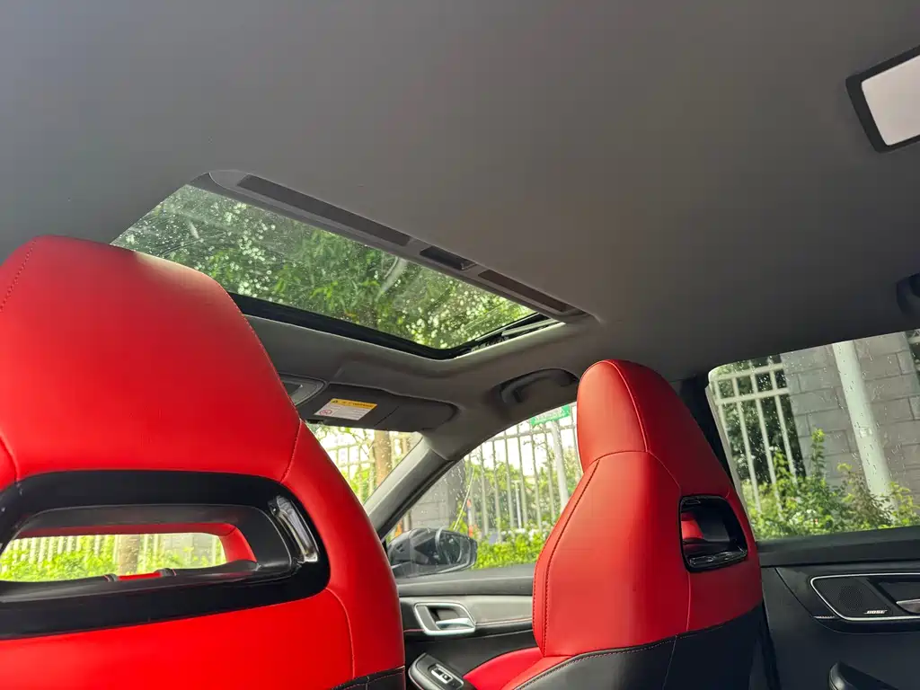 MG MG6 2020 1.5T Automatic Trophy Luxury Edition 2020 - thumbnail 15