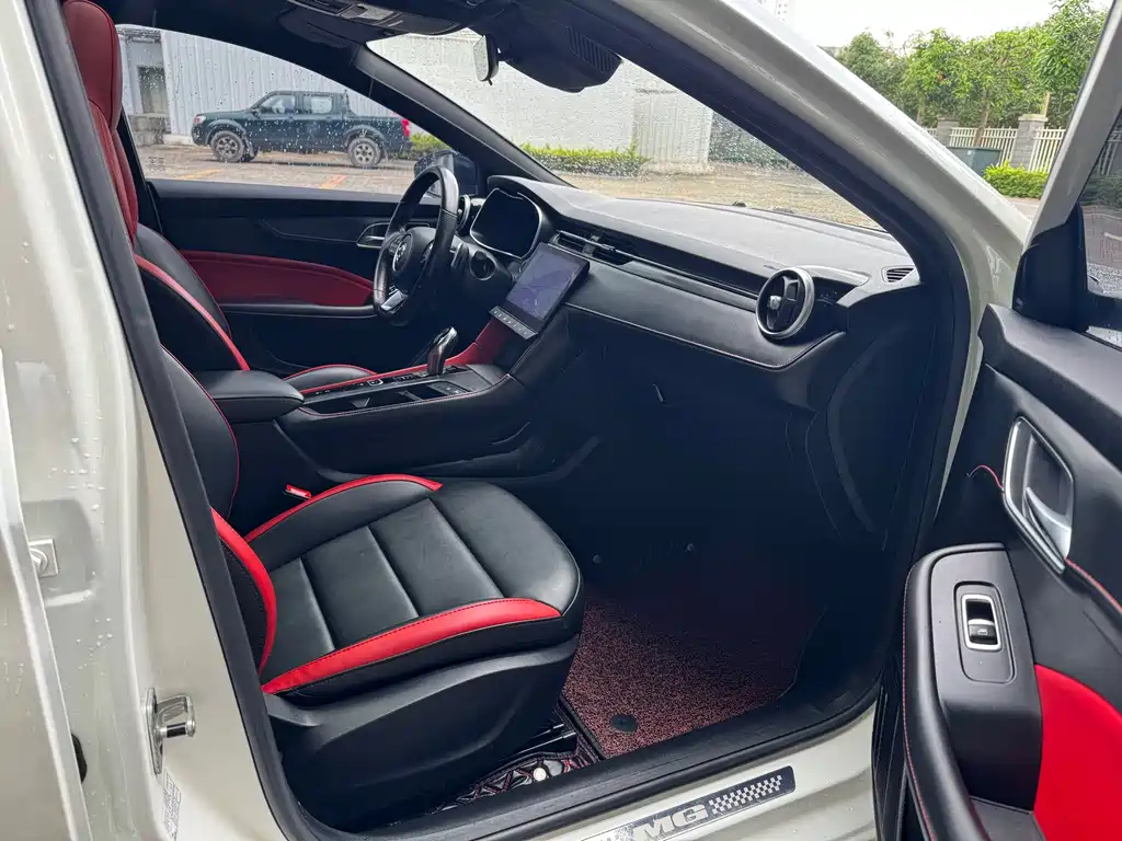 MG MG6 2020 1.5T Automatic Trophy Luxury Edition 2020 - thumbnail 16