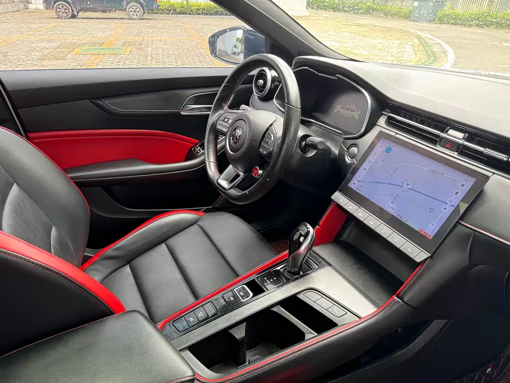 MG MG6 2020 1.5T Automatic Trophy Luxury Edition 2020 - thumbnail 17