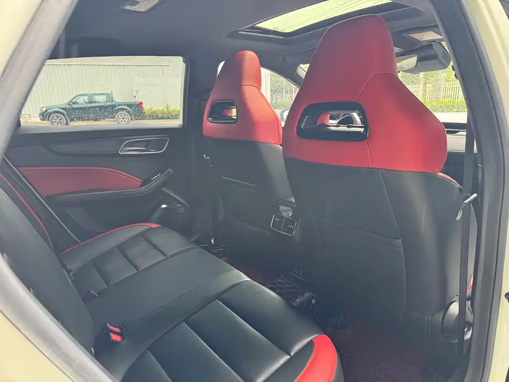 MG MG6 2020 1.5T Automatic Trophy Luxury Edition 2020 - thumbnail 18