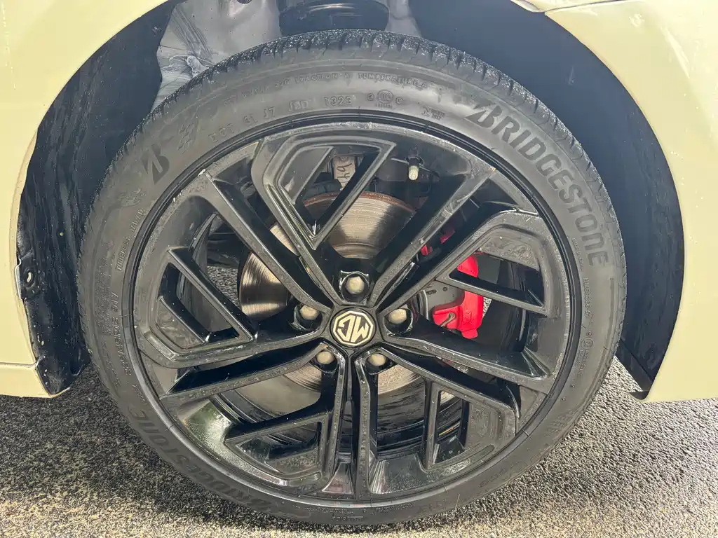 MG MG6 2020 1.5T Automatic Trophy Luxury Edition 2020 - thumbnail 19