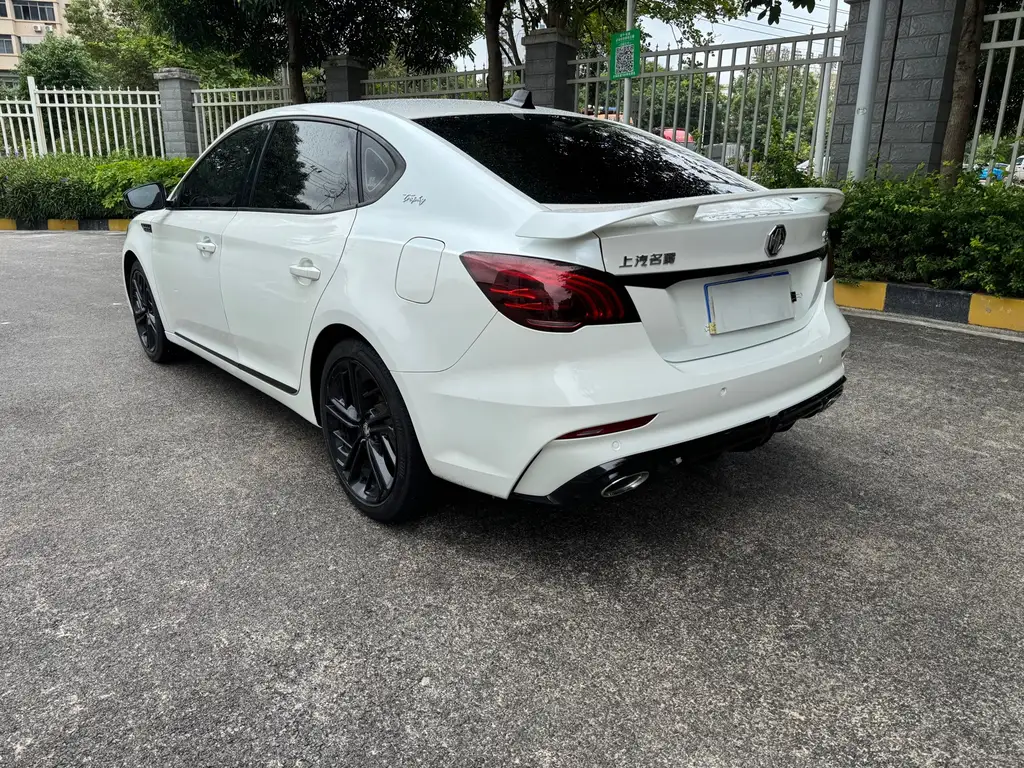MG MG6 2020 1.5T Automatic Trophy Luxury Edition 2020 - thumbnail 20
