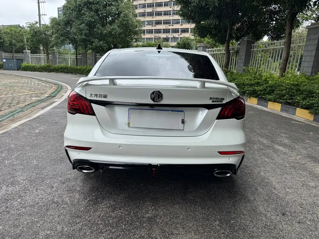 MG MG6 2020 1.5T Automatic Trophy Luxury Edition 2020 - thumbnail 21