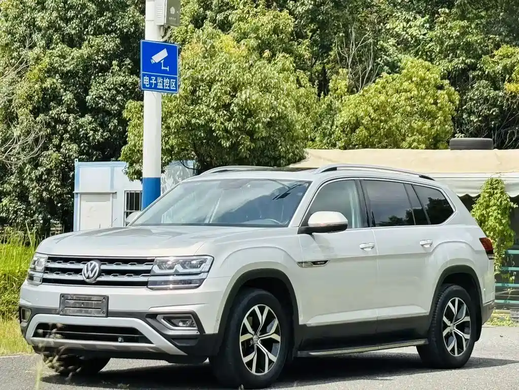 Volkswagen Teramont 2017 380TSI 4Motion Luxury Edition 2017