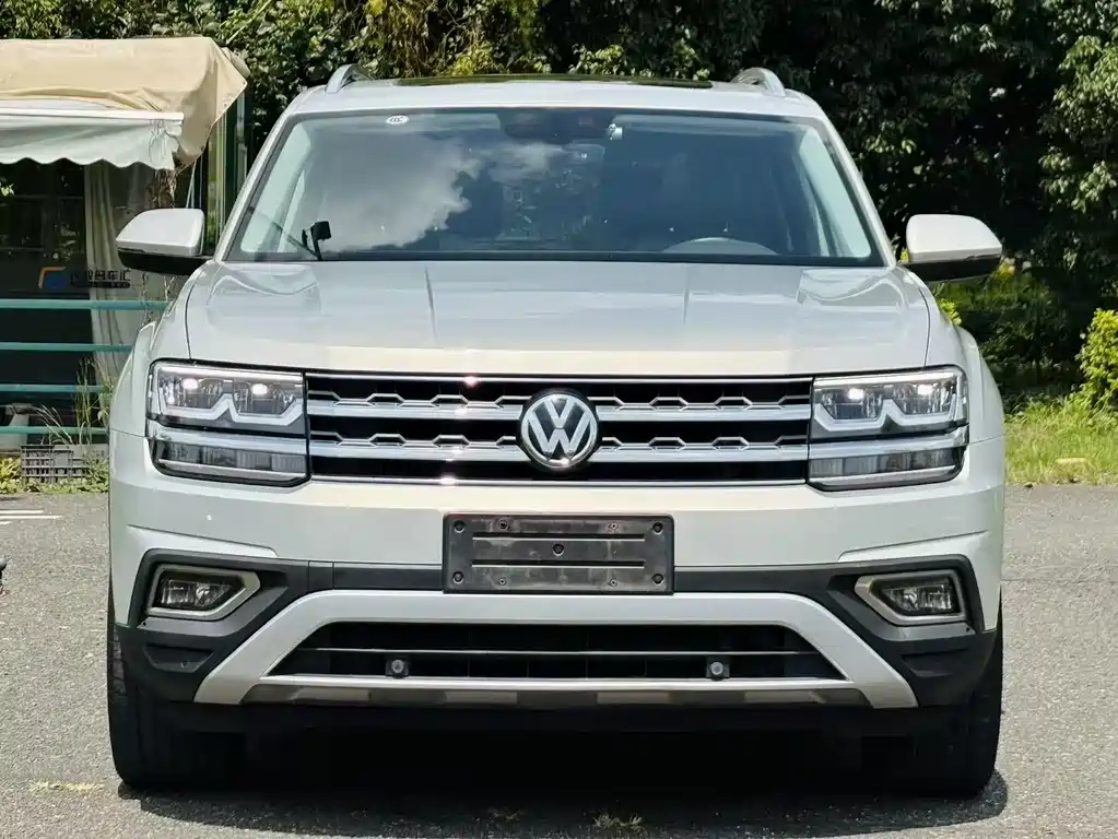 Volkswagen Teramont 2017 380TSI 4Motion Luxury Edition 2017 - thumbnail 2